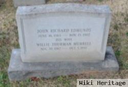 John Richard Edmunds