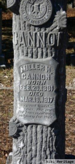 Miller Harrison Cannon