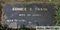 Eunice E Garin