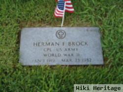 Herman Forest Brock