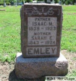 Sarah Ellen Martin Emley