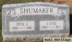 Effie J Long Shumaker