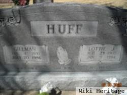 Gilman Huff