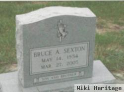 Bruce A. Sexton