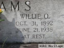 Willie O Williams