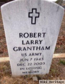 Robert Larry Grantham