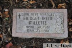 Bridget Irene Millette