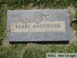 Pearl Anderson