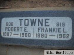 Frankie L. "sis" Towne