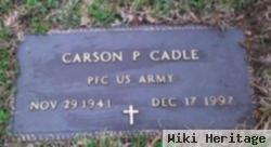 Carson P. Cadle