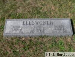 Clara M Ellsworth