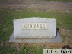 Macon Harold Geddings