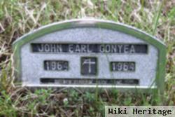 John Earl Gonyea