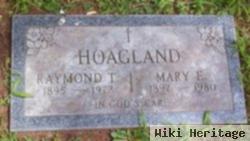 Raymond T Hoagland