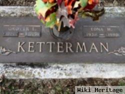 Edna M Ketterman