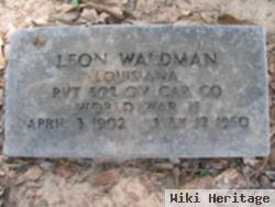 Leon Waldman