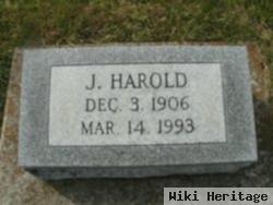 J. Harold Klipstine