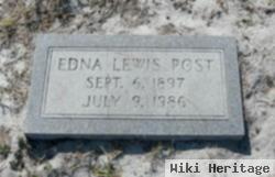 Edna Lewis Post