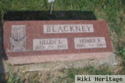 Holmer R. Blackney