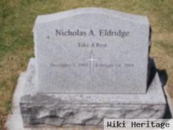 Nicholas A. Eldridge