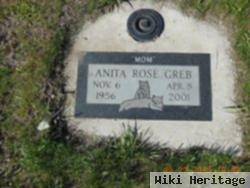 Anita Rose Holden Greb