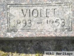 Violet R. Preston Lewis