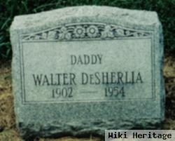 Walter Desherlia