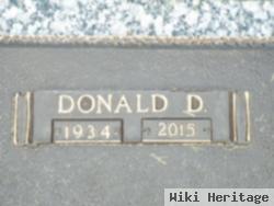 Donald Dean "diz" Coker