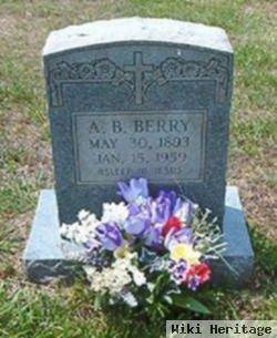 A. B. Berry