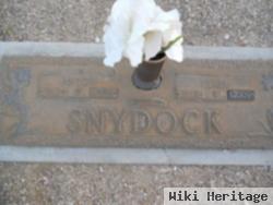 Ethel Snydock