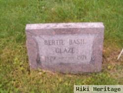 Bertie Basil Glaze