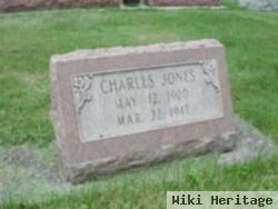 Charles Jones