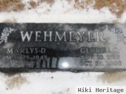 George Charles Wehmeyer