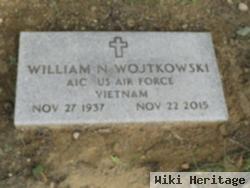 William N Wojtkowski