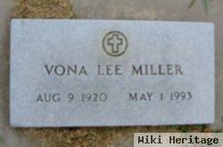 Vona Lee Mcguire Miller