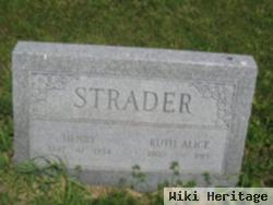 Henry Strader