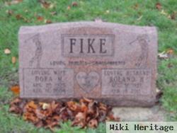 Roland H Fike