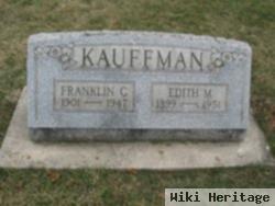 Edith Metzler Kauffman