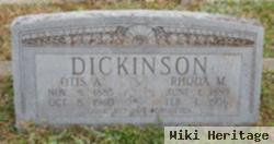 Rhoda Martindale Dickinson