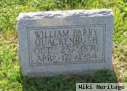 William Parry Quackenbush