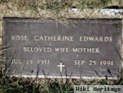 Rose Catherine Edwards