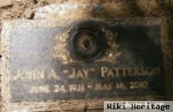 John A. "jay" Patterson