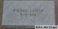 Rachel Latham