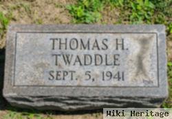 Thomas Henry Twaddle