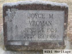 Joyce Merrill Apland Vroman