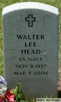 Walter Lee Head