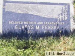 Gladys M Fenske