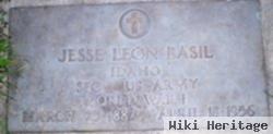 Jesse Leon Basil