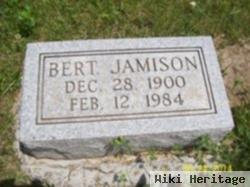 Albert Henry "bert" Jamison