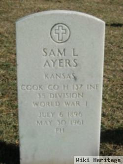 Sam L Ayers